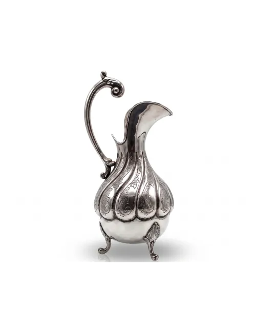 Silver Ewer
