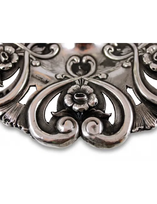Sterling Silver Candlestick
