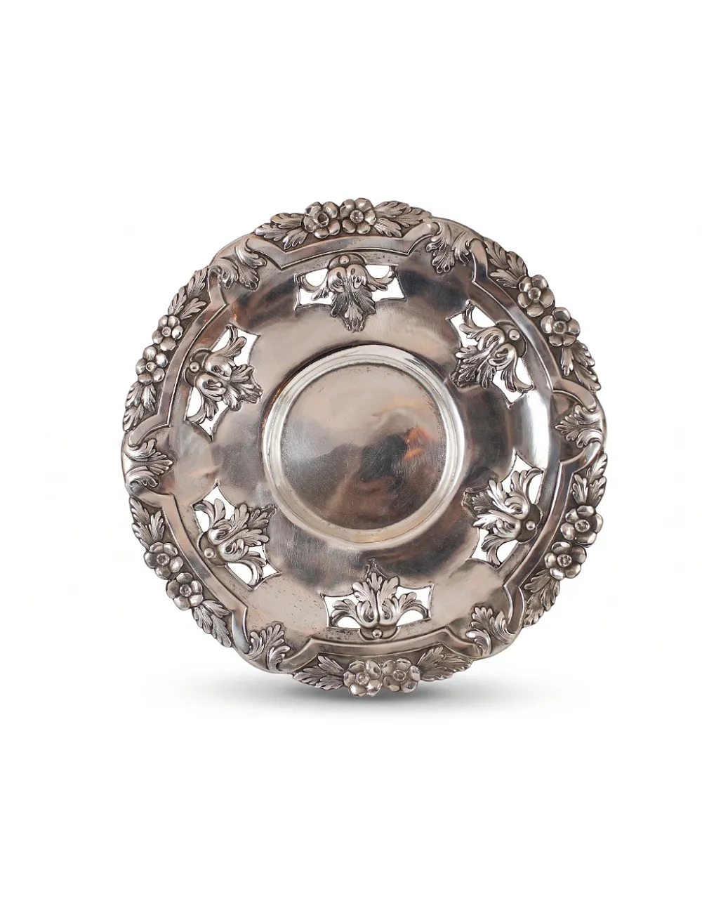 Silver Salver