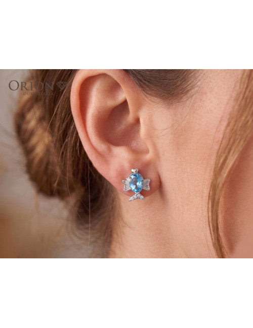 Sterling Silver Earrings