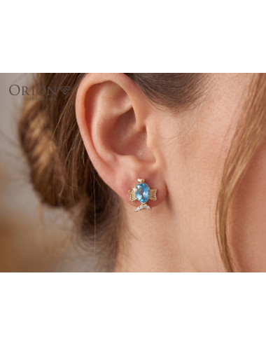 Sterling Silver Earrings