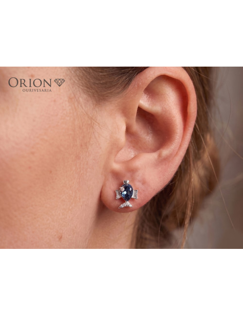 Sterling Silver Earrings
