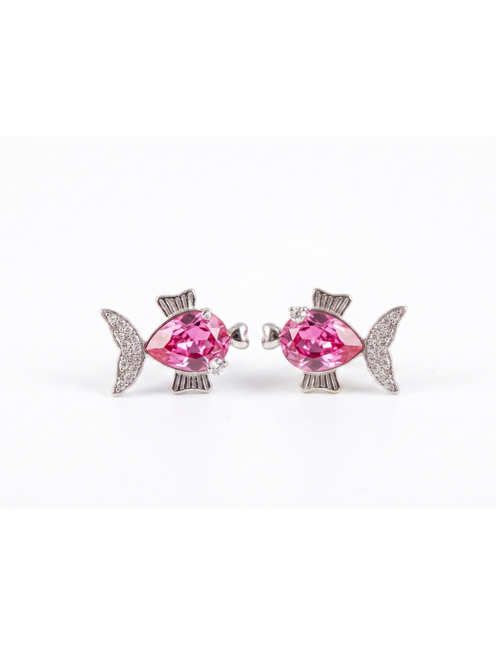 Sterling Silver Earrings