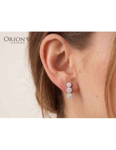 Sterling Silver Earrings