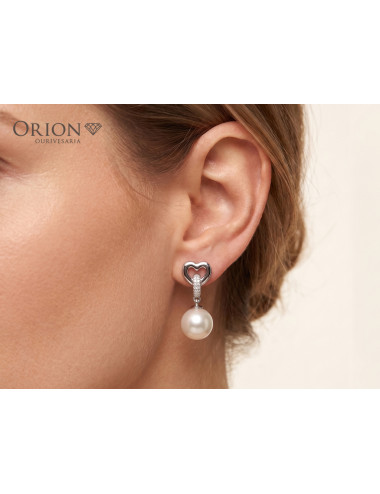 Sterling Silver Earrings