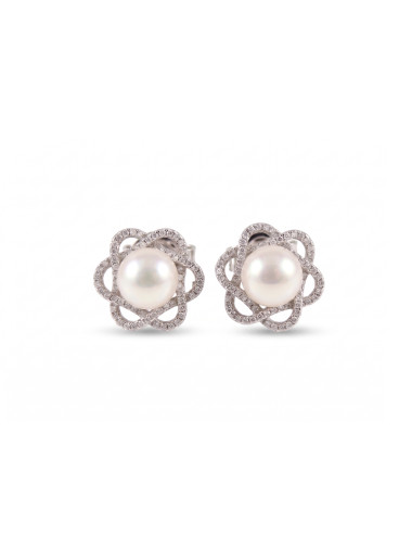Sterling Silver Earrings
