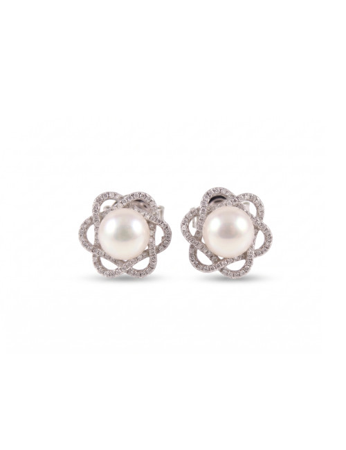 Sterling Silver Earrings
