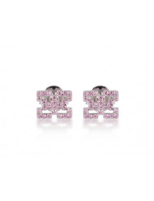 Brincos em Prata