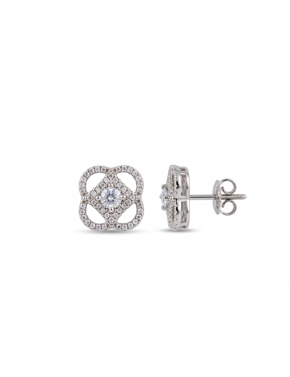 Sterling Silver Earrings