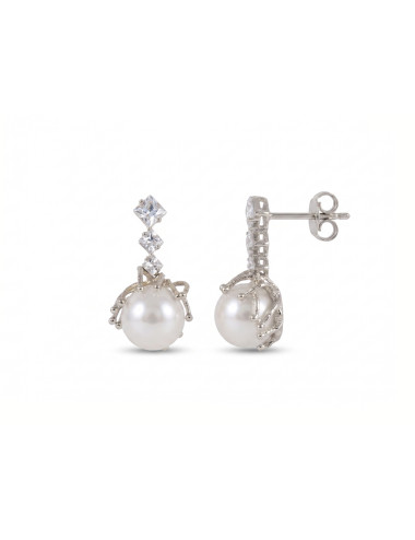 Sterling Silver Earrings