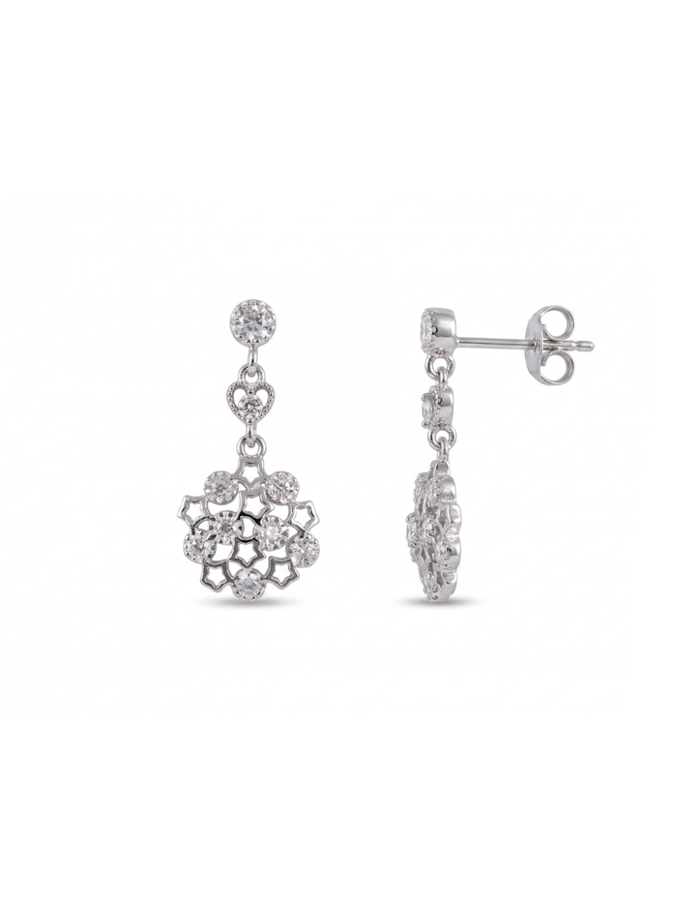Sterling Silver Earrings