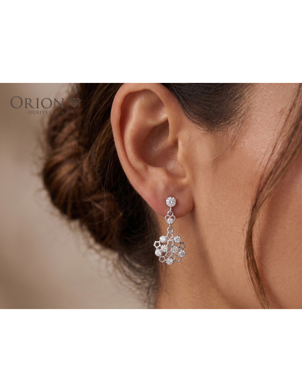 Sterling Silver Earrings