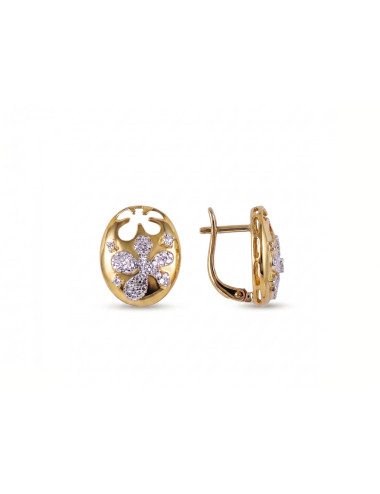 Sterling Silver Earrings