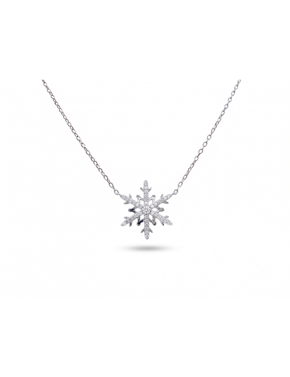 Sterling Silver Necklace