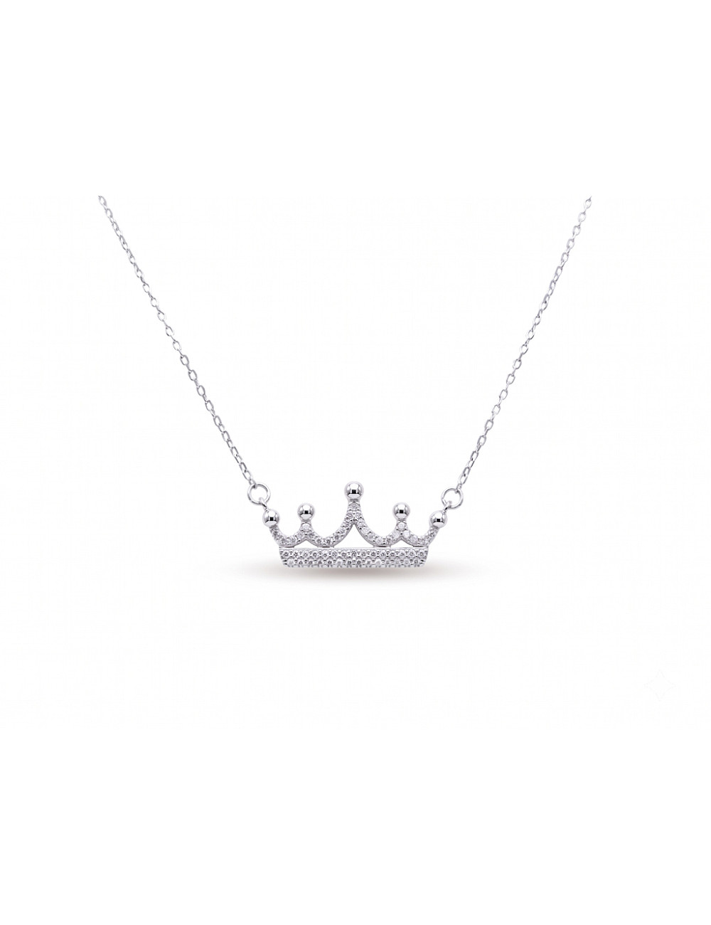 Sterling Silver Necklace