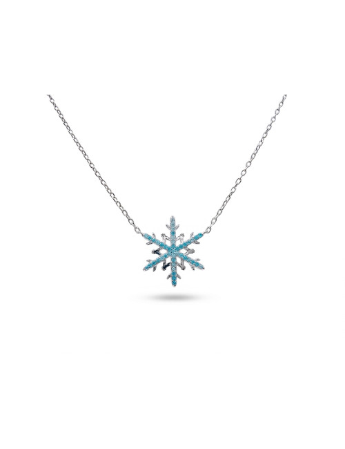Sterling Silver Necklace