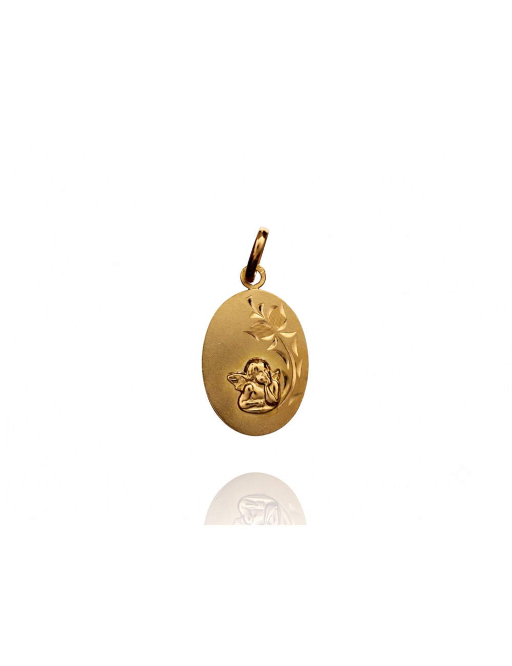 Pre-owned Gold Pendant