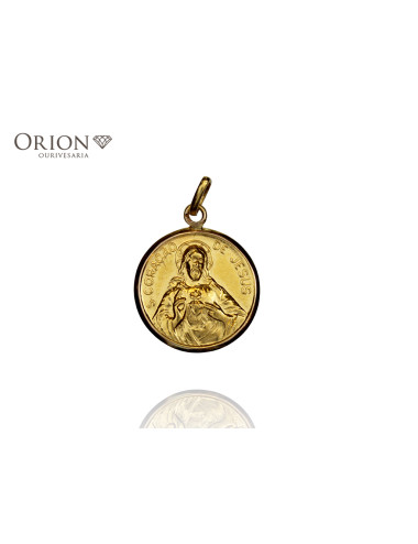 Pre-owned Gold Pendant