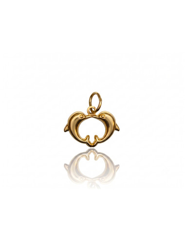 Pre-owned Gold Pendant