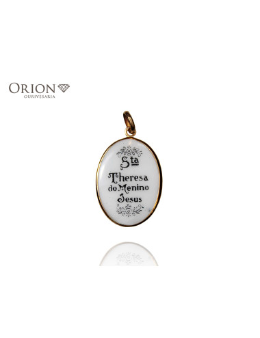 Pre-owned Gold Pendant