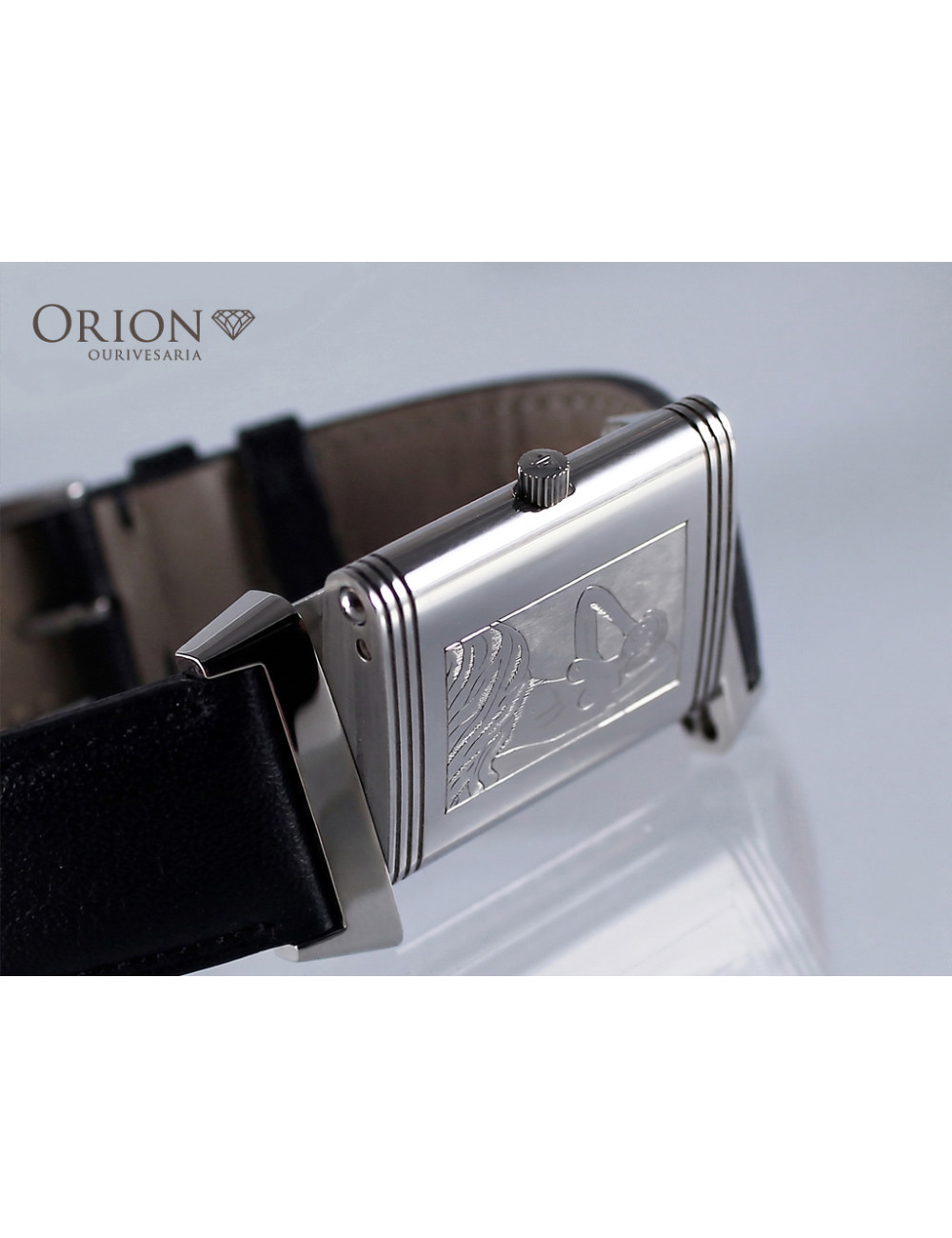 Jaeger-LeCoultre Reverso