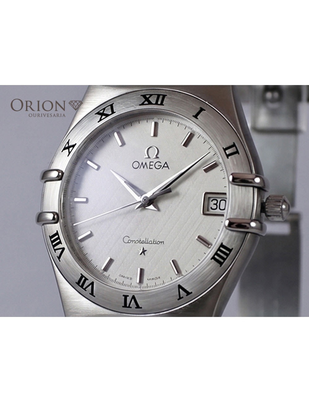 Omega Constellation