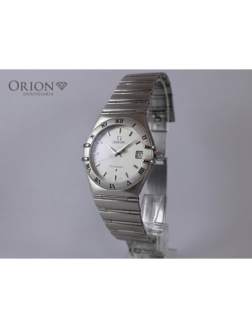 Omega Constellation