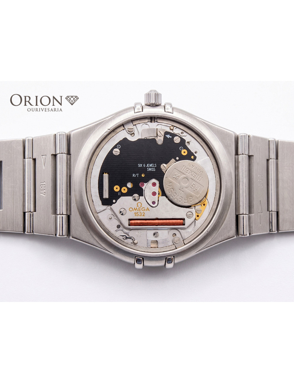 Omega Constellation