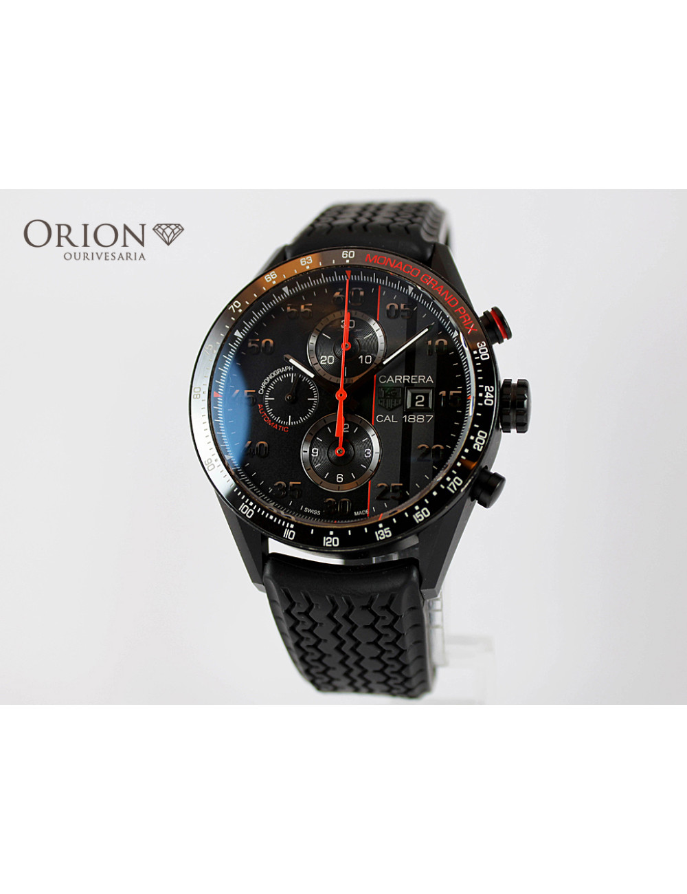 TAG Heuer Carrera