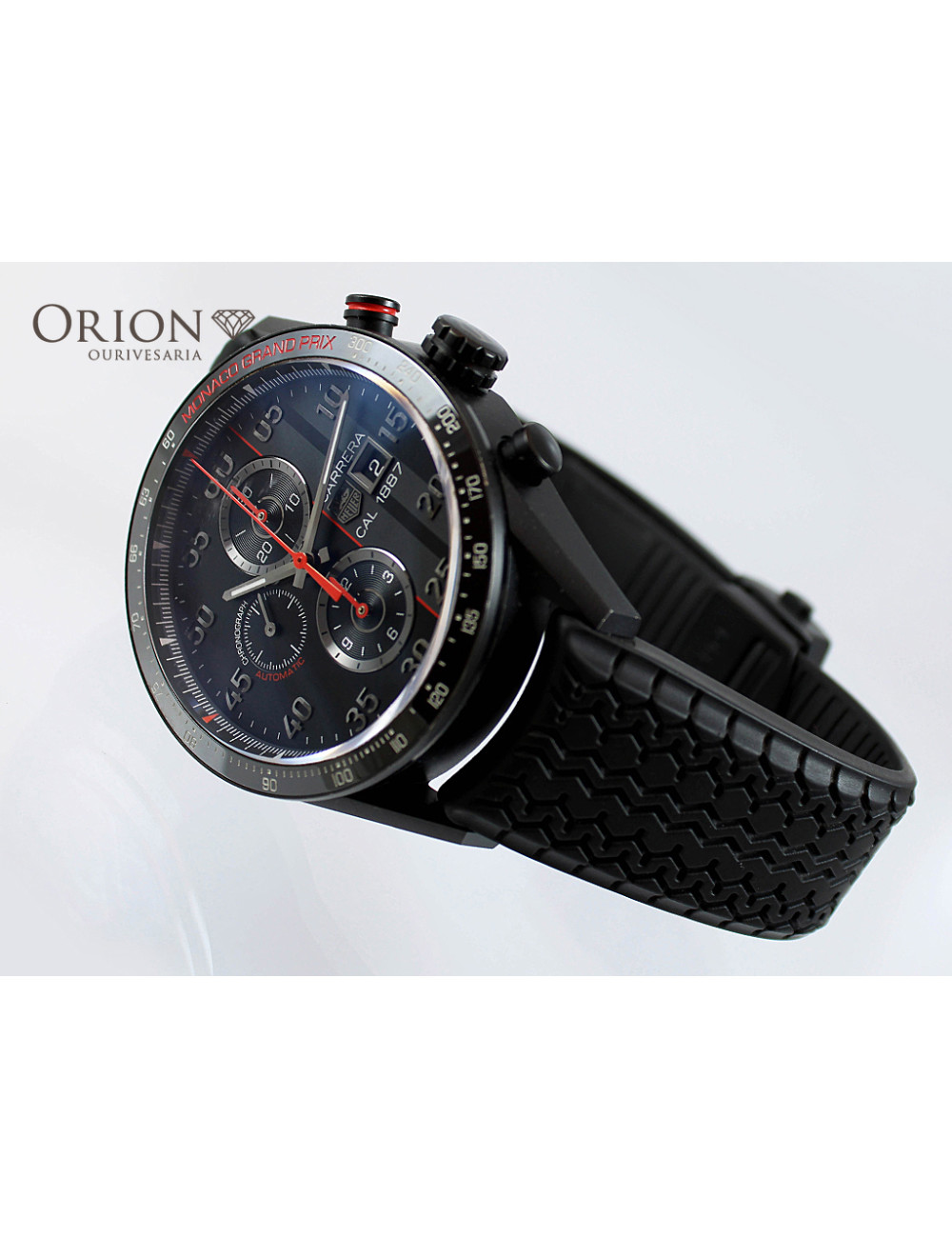 TAG Heuer Carrera