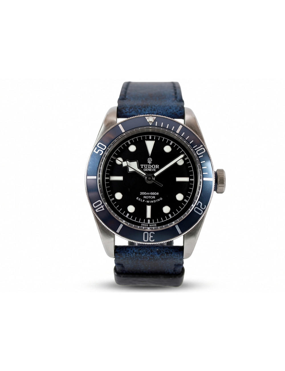 Tudor Heritage Black Bay