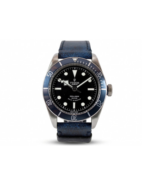 Tudor Heritage Black Bay