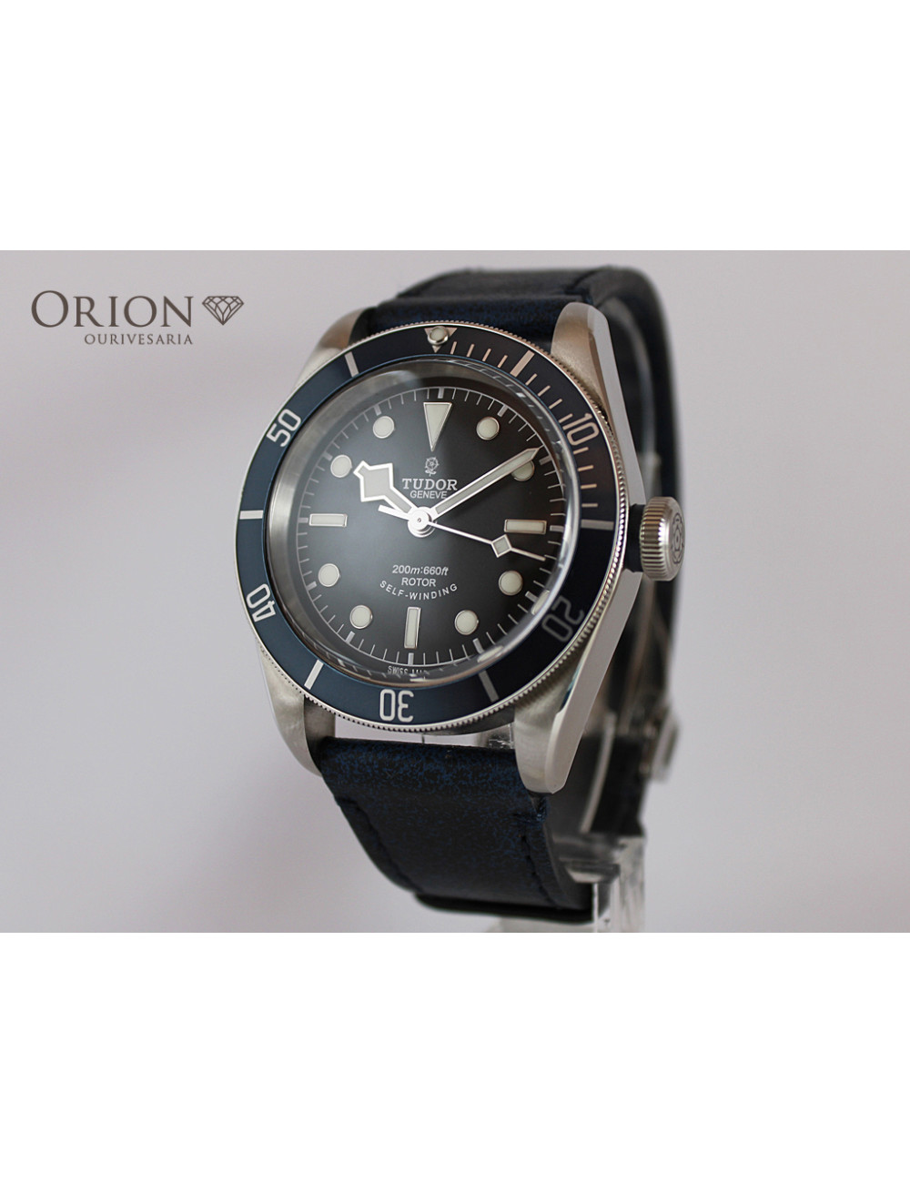 Tudor Heritage Black Bay