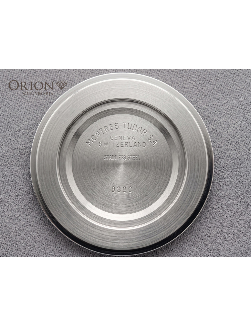 Tudor Heritage Black Bay