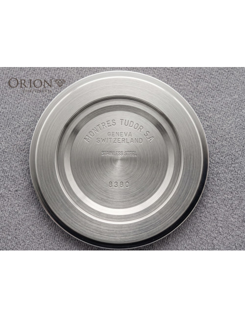 Tudor Heritage Black Bay