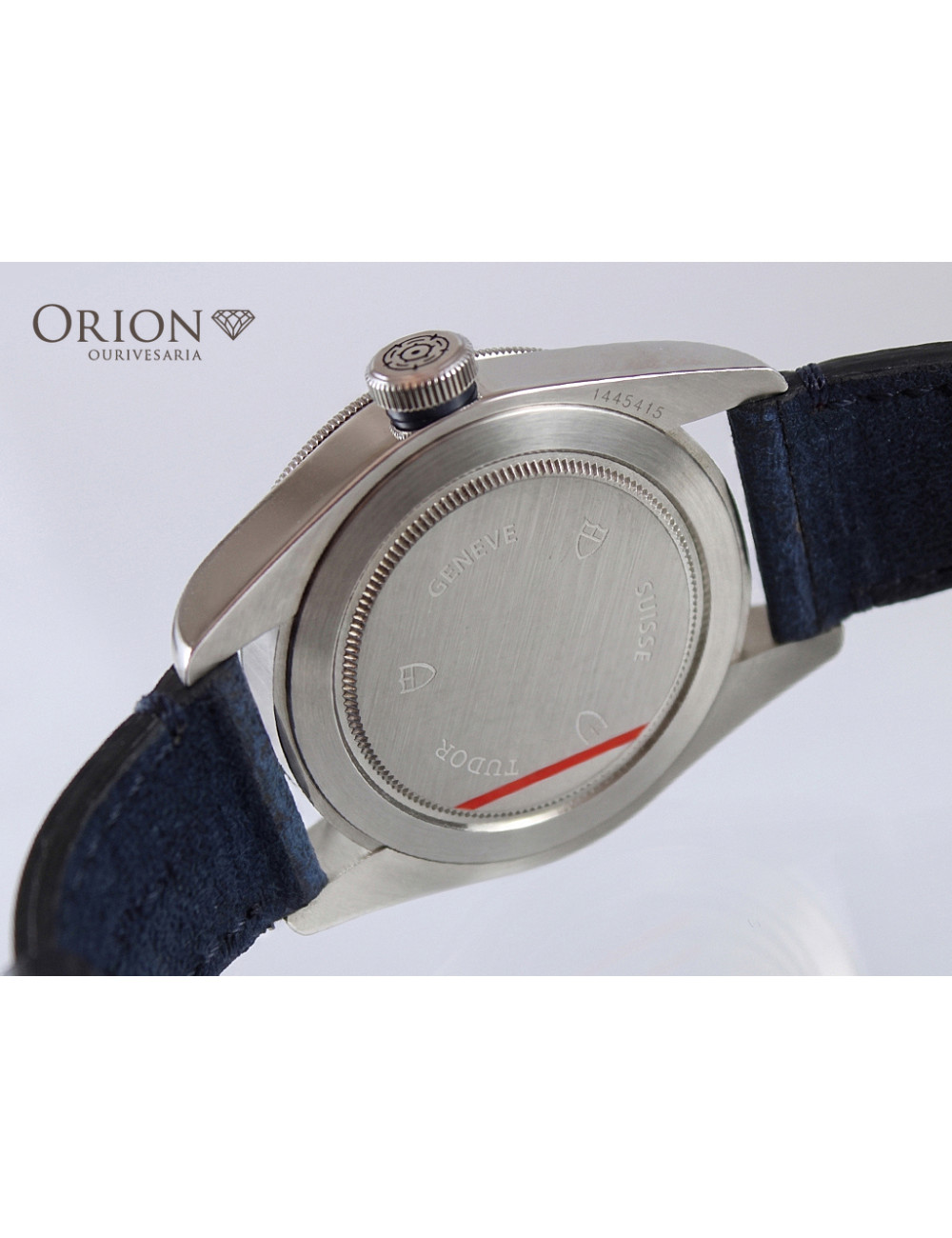 Tudor Heritage Black Bay