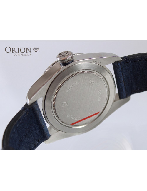 Tudor Heritage Black Bay