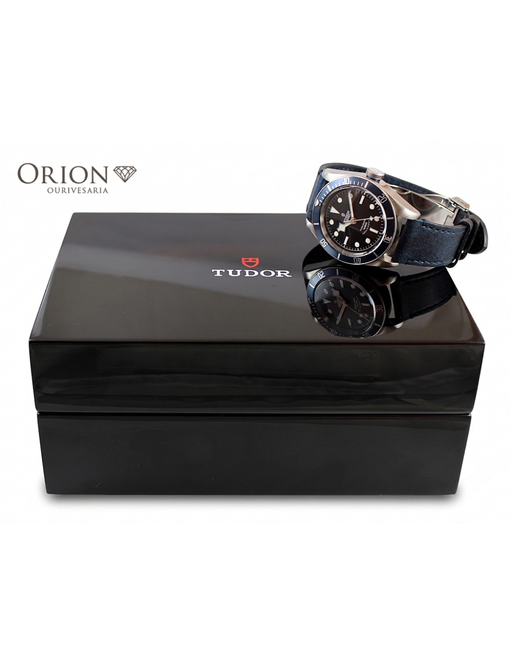 Tudor Heritage Black Bay