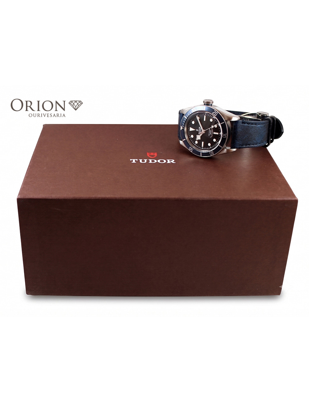 Tudor Heritage Black Bay