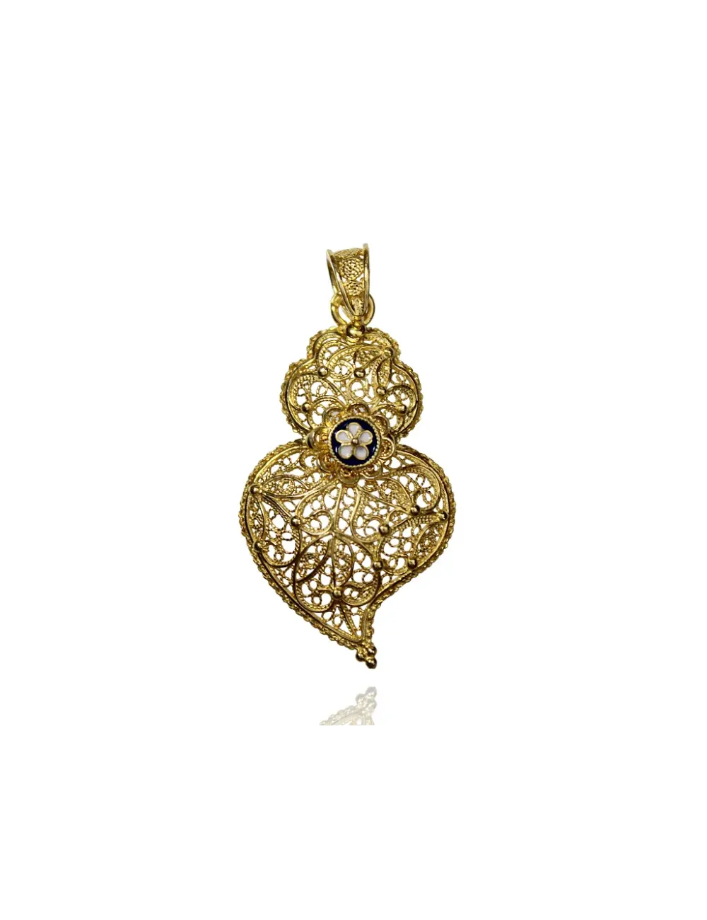 Filigree Heart