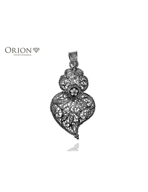 Filigree Heart