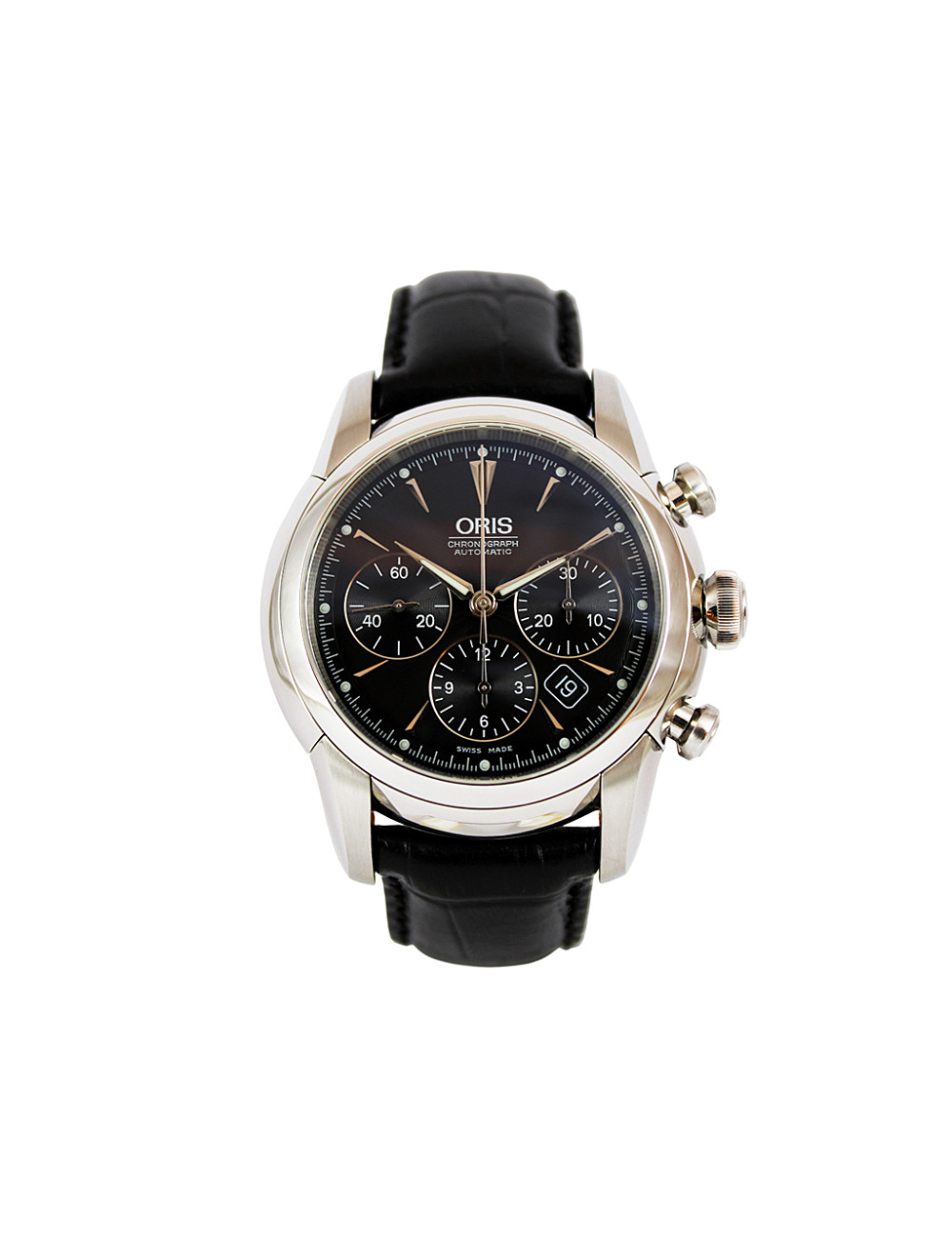Oris Artelier Chronograph