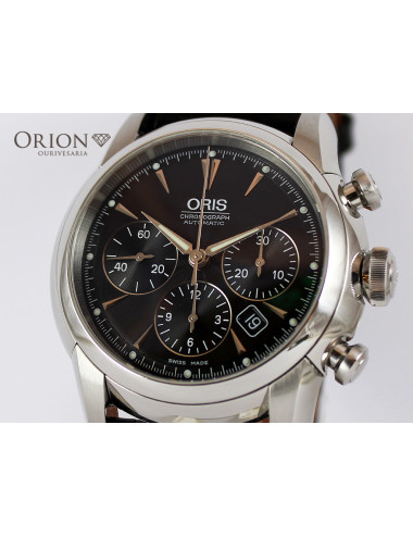 Oris Artelier Chronograph