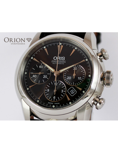 Oris Artelier Chronograph