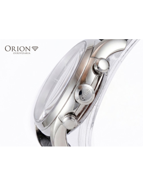 Oris Artelier Chronograph