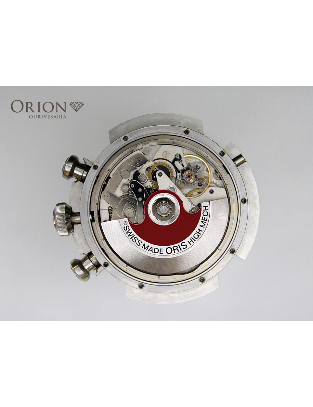 Oris Artelier Chronograph