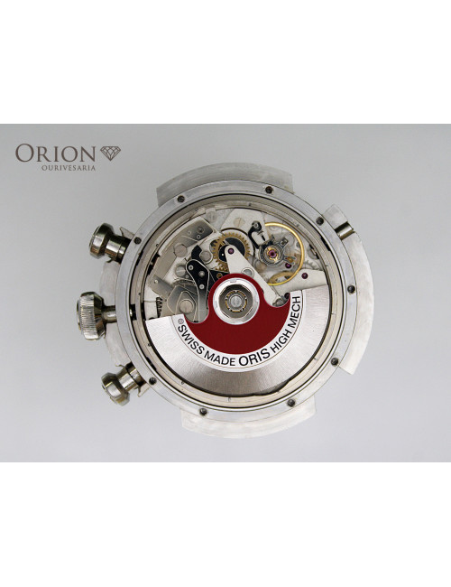 Oris Artelier Chronograph
