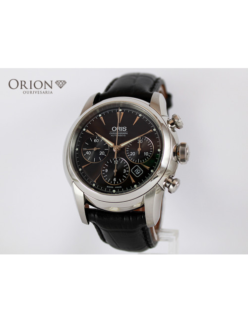 Oris Artelier Chronograph