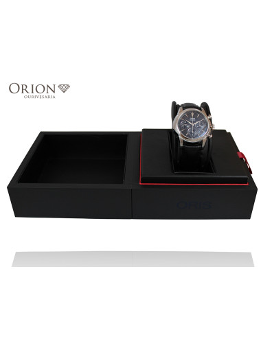 Oris Artelier Chronograph