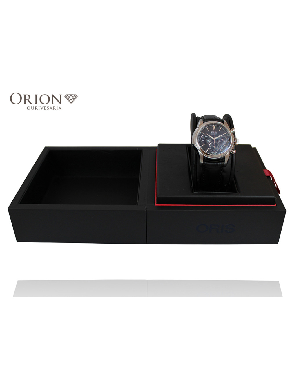 Oris Artelier Chronograph